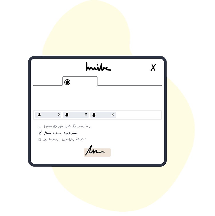 HumHub Espaces illustration