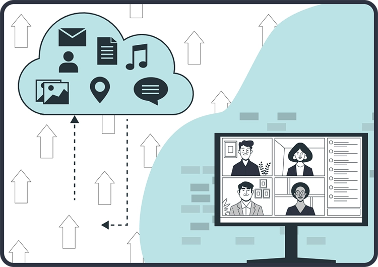Illustration offres On-Top HumHub