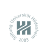 Logo der Uni Hildesheim.