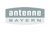 Logo von Antenne Bayern.