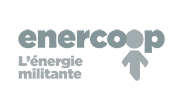 Logo von Enercoop.