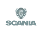 Logo von Scania.