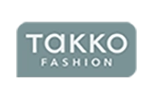 Logo von Takko Fashion.