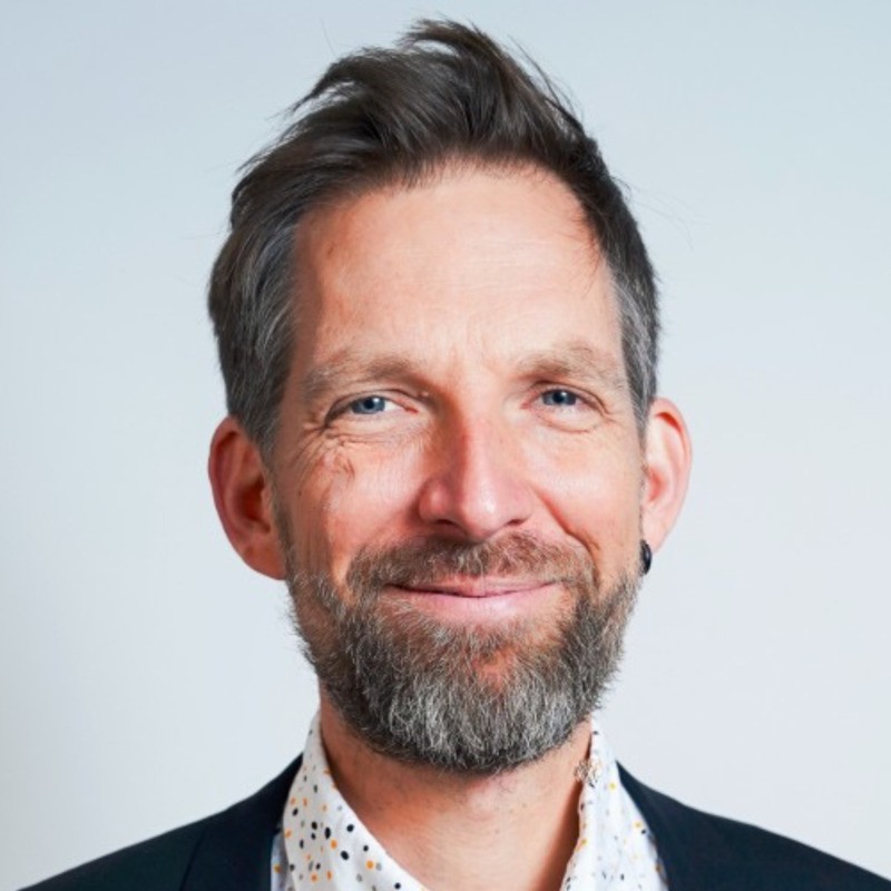 Profilbild von Dr. Marcus Andreas von der Climate Alliance.